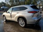 2021 Toyota Highlander Limited de vânzare în Savannah, GA - Top/Roof