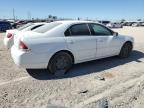 2007 Ford Fusion S en Venta en Tucson, AZ - Rear End