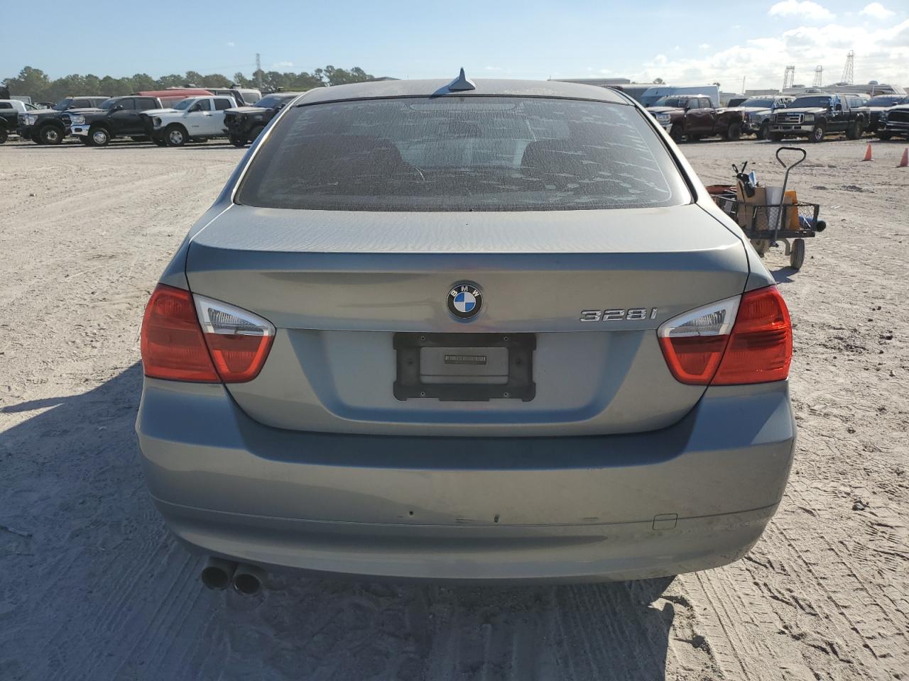 2008 BMW 3er - Image 6