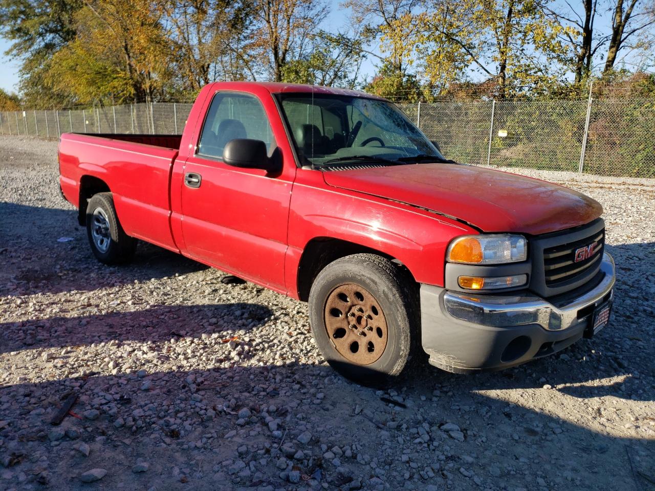2006 GMC Sierra - Image 4