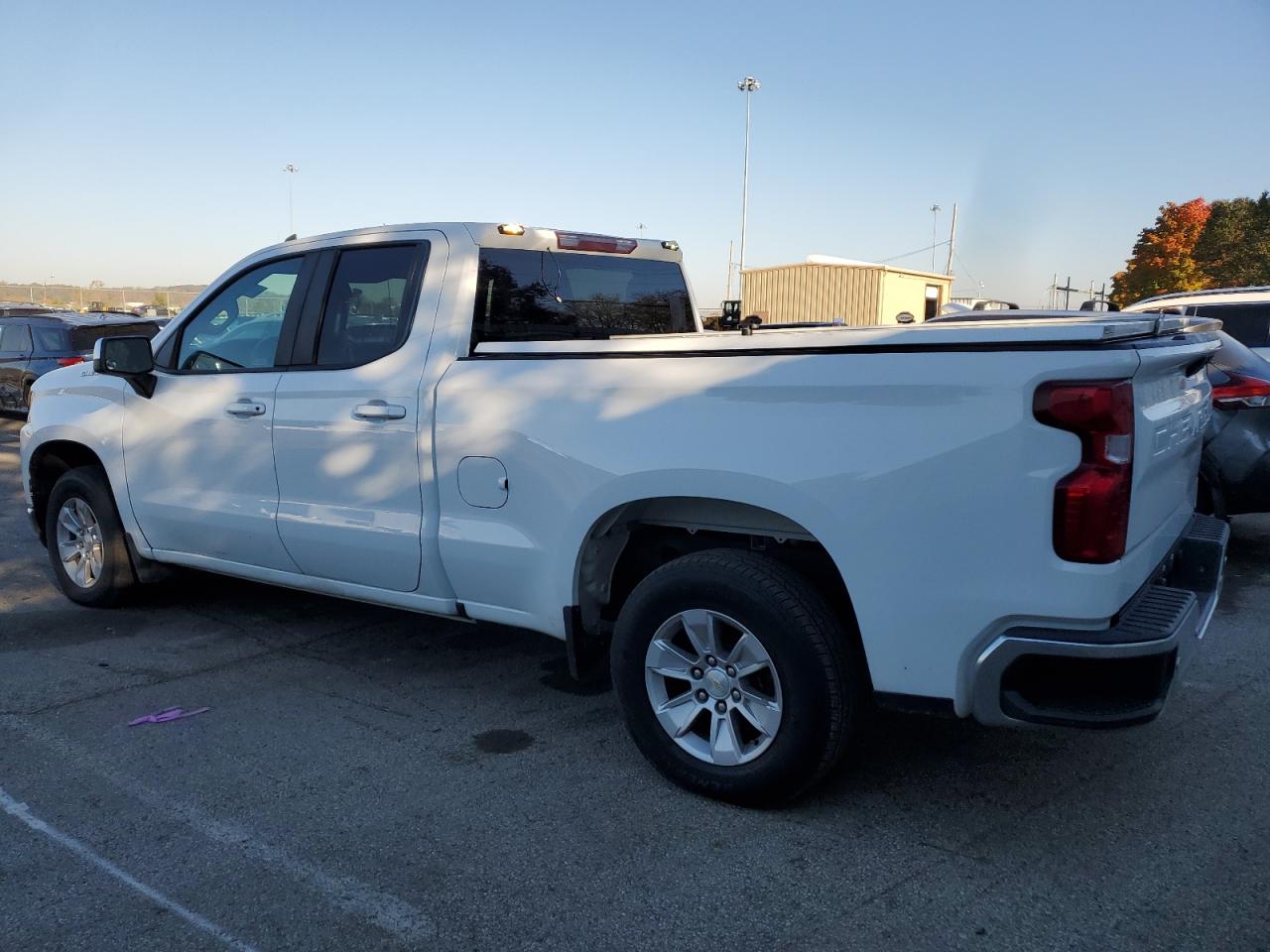 2020 Chevrolet Silverado - Image 2