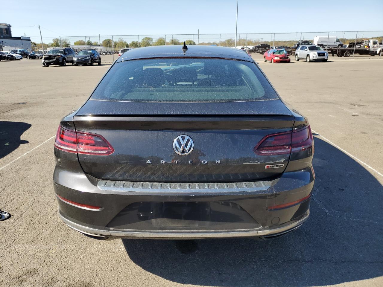 2019 Volkswagen Arteon Sel VIN: WVWSR7AN2KE028311 Lot: 75924464