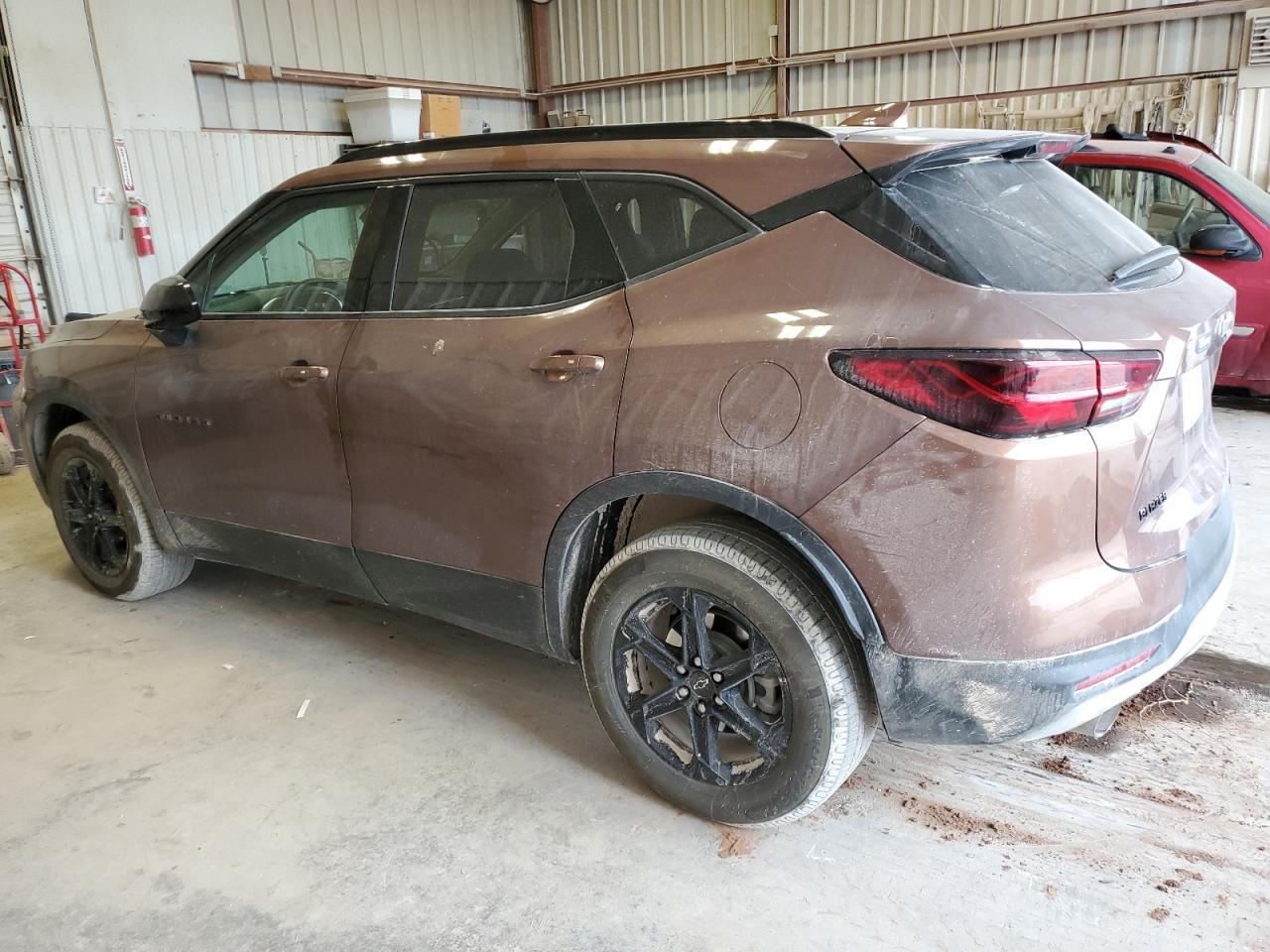 2023 Chevrolet Blazer - Image 2