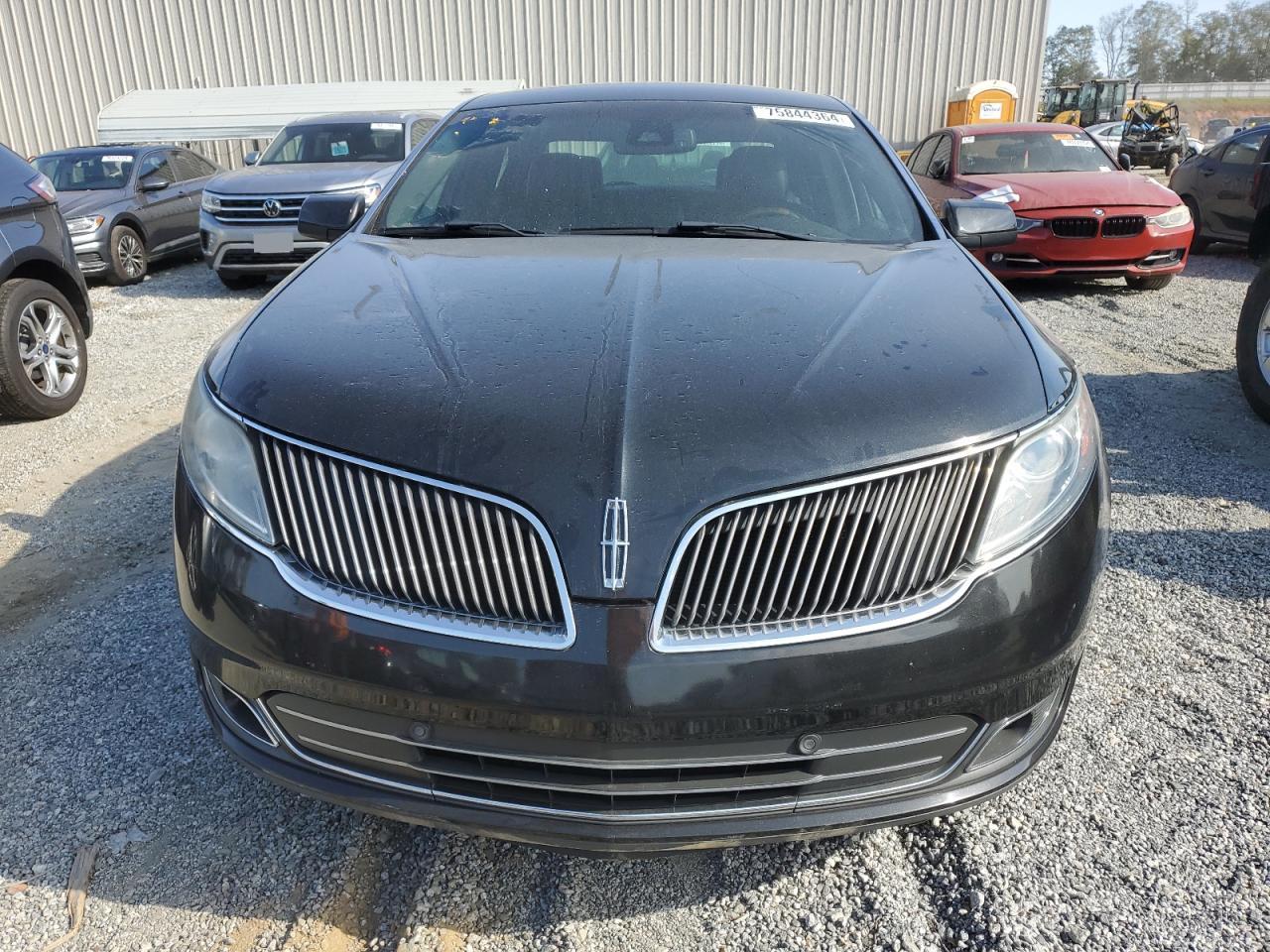 2014 Lincoln MKS - Image 5