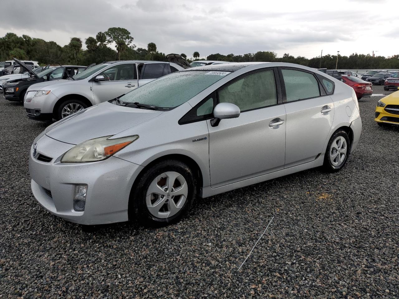 2010 Toyota Prius - Image 1