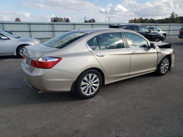  HONDA ACCORD 2014 Gold