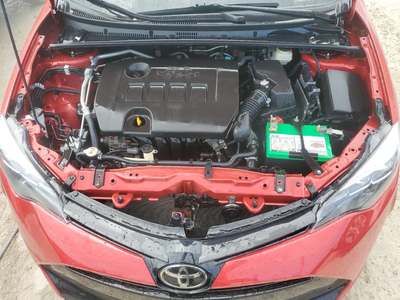 2018 Toyota Corolla - Image 11