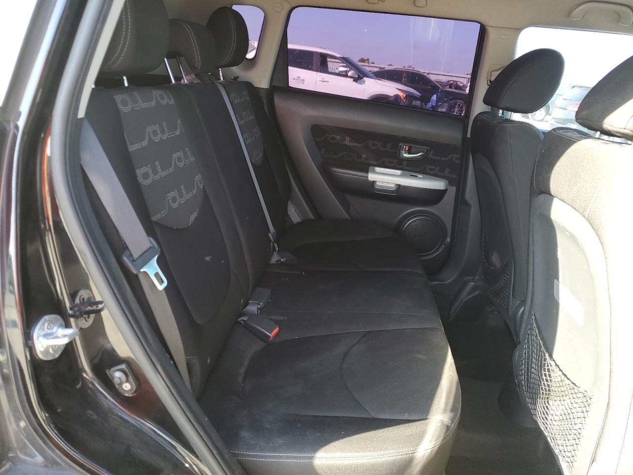 2012 Kia Soul + VIN: KNDJT2A67C7363465 Lot: 77403934