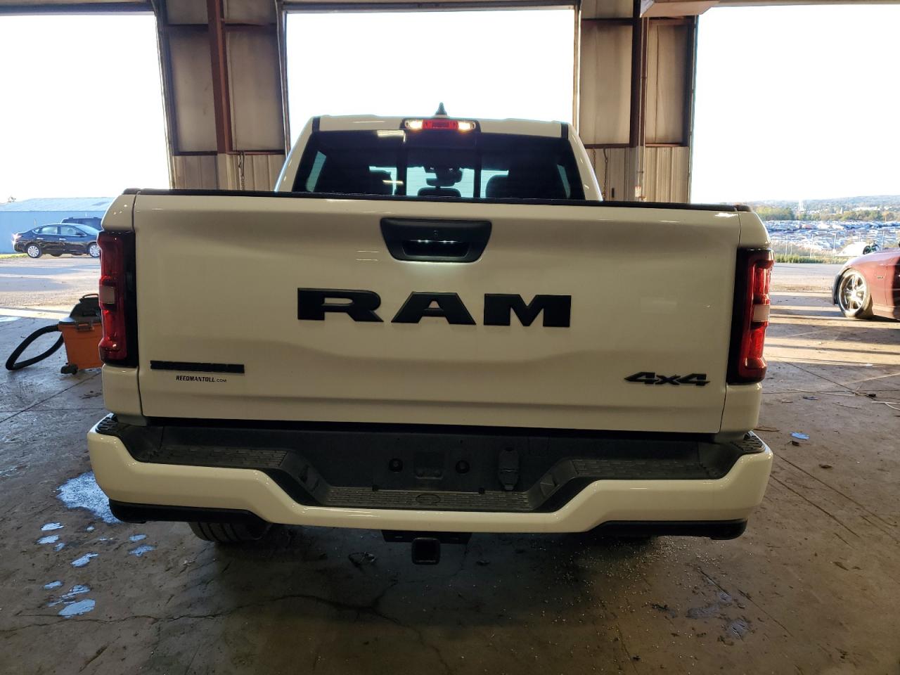 2025 Ram 1500 Big Horn/Lone Star VIN: 1C6RRFFG9SN503284 Lot: 73839714