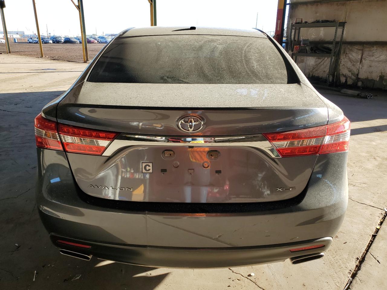 2015 Toyota Avalon Xle VIN: 4T1BK1EB9FU165044 Lot: 78178824