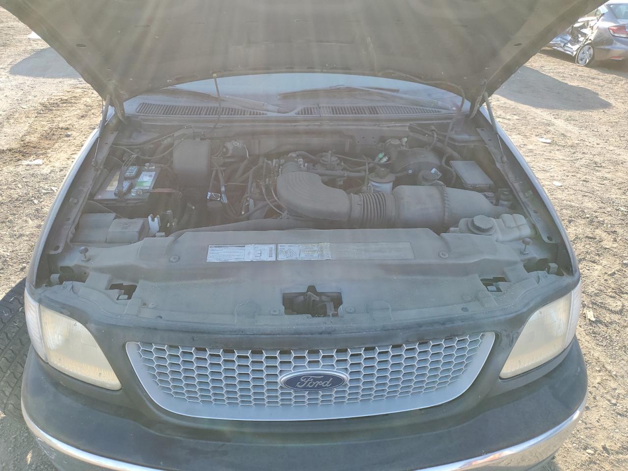 1999 Ford F150 VIN: 1FTRX18L3XKB59326 Lot: 75944074