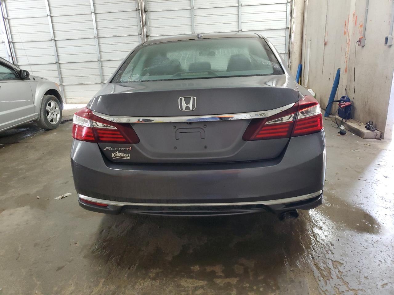 2016 Honda Accord Ex VIN: 1HGCR2F72GA111142 Lot: 78702644