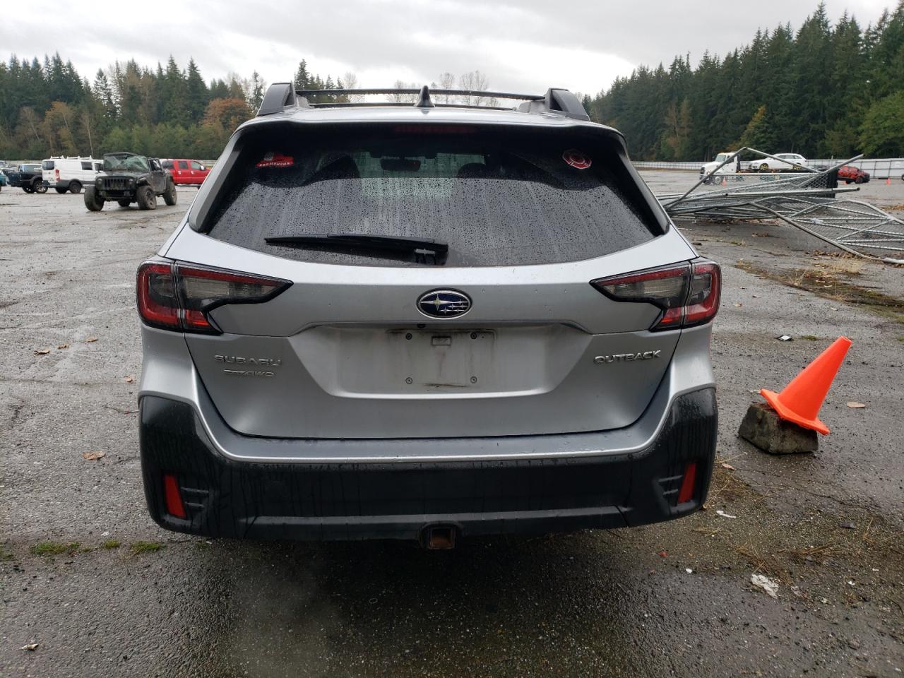 2021 Subaru Outback - Image 6