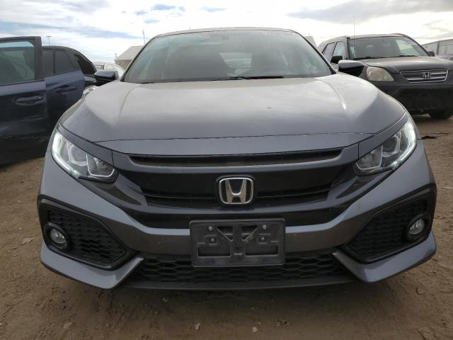  HONDA CIVIC 2017 Вугільний