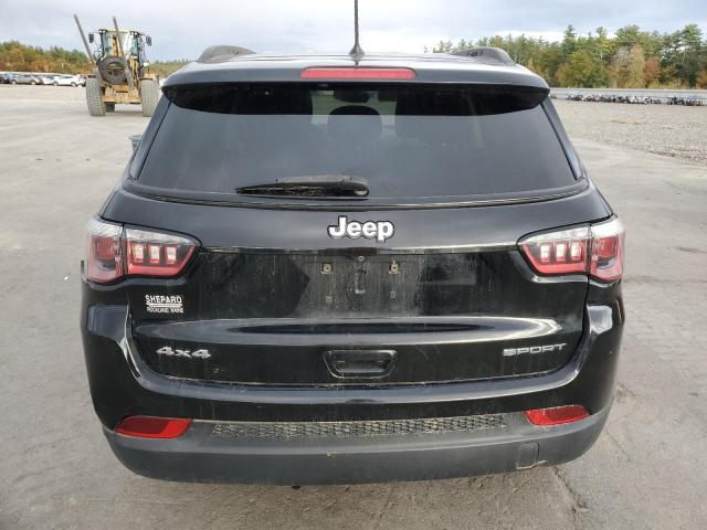  JEEP COMPASS 2017 Черный