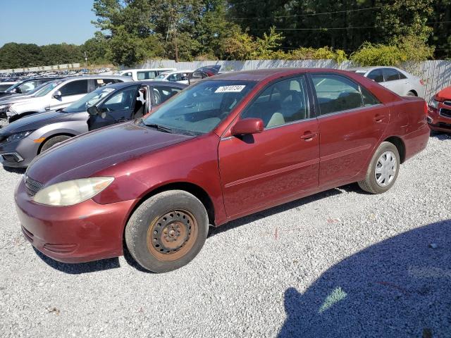 2004 Toyota Camry Le