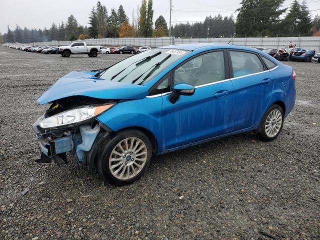 Graham, WA에서 판매 중인 2016 Ford Fiesta Titanium - Front End