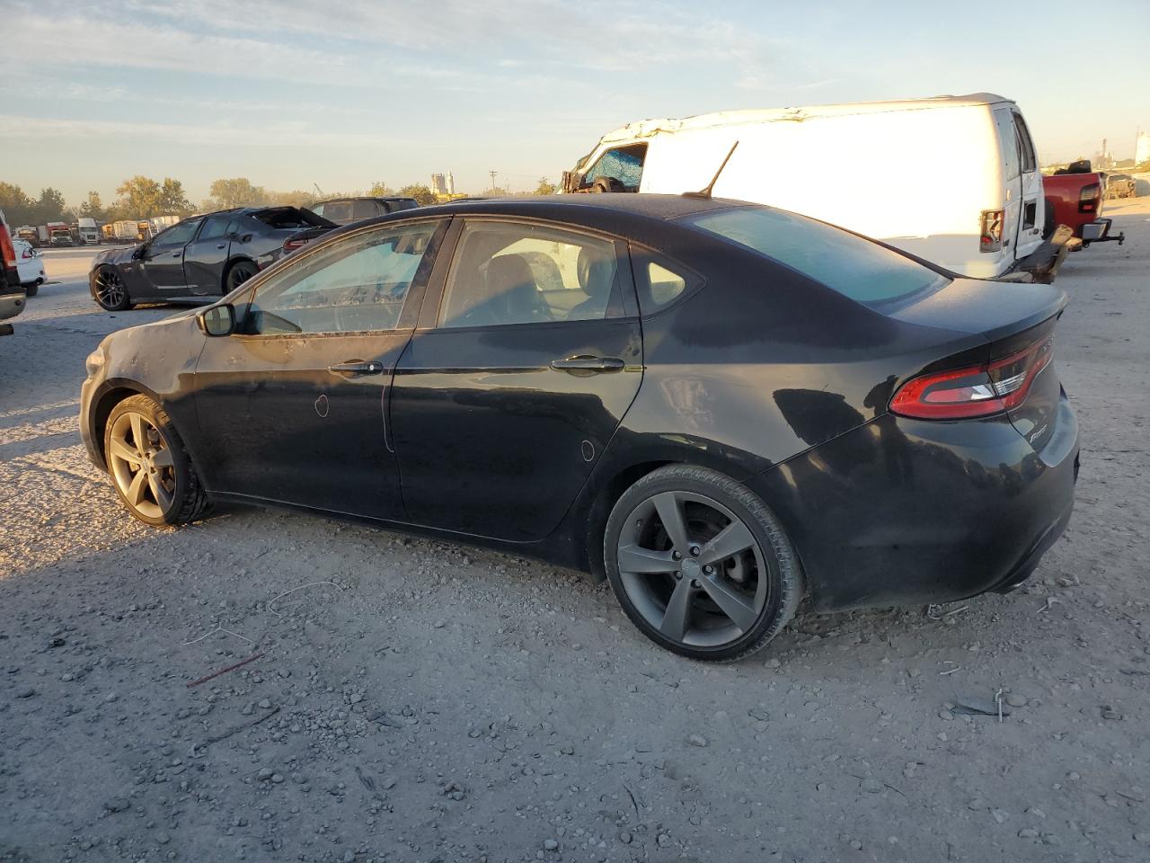 2016 Dodge Dart - Image 2
