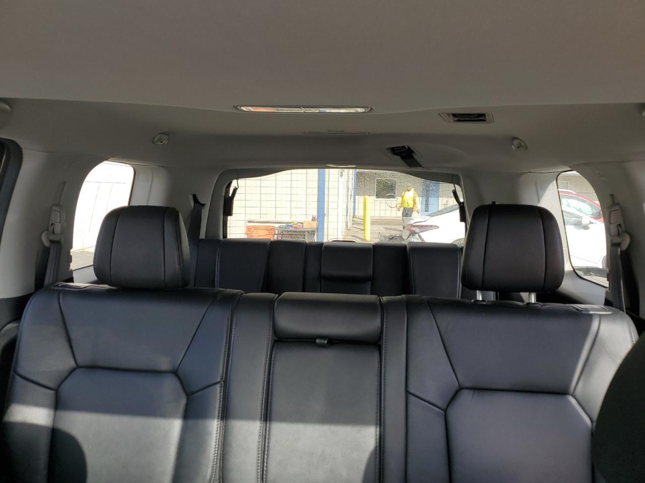 2014 Honda Pilot Exln VIN: 5FNYF4H77EB027988 Lot: 75243514