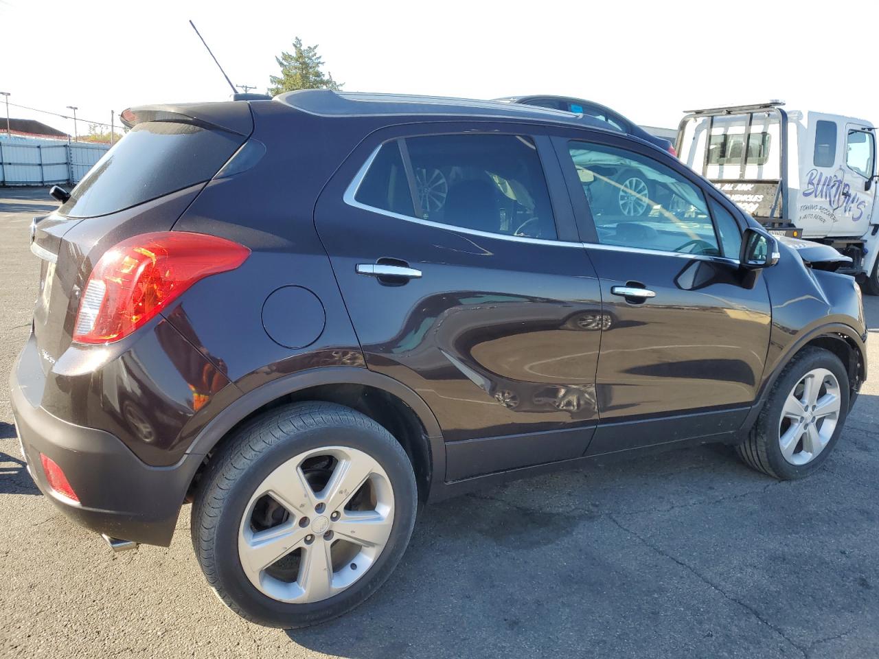 2015 Buick Encore - Image 3