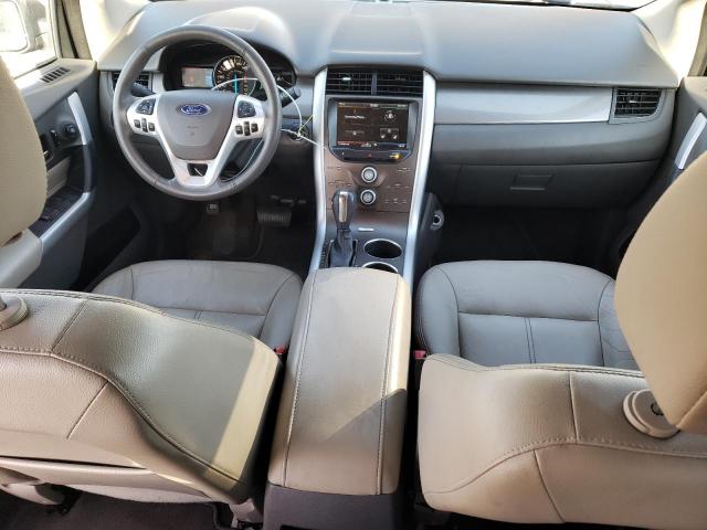  FORD EDGE 2013 Сірий