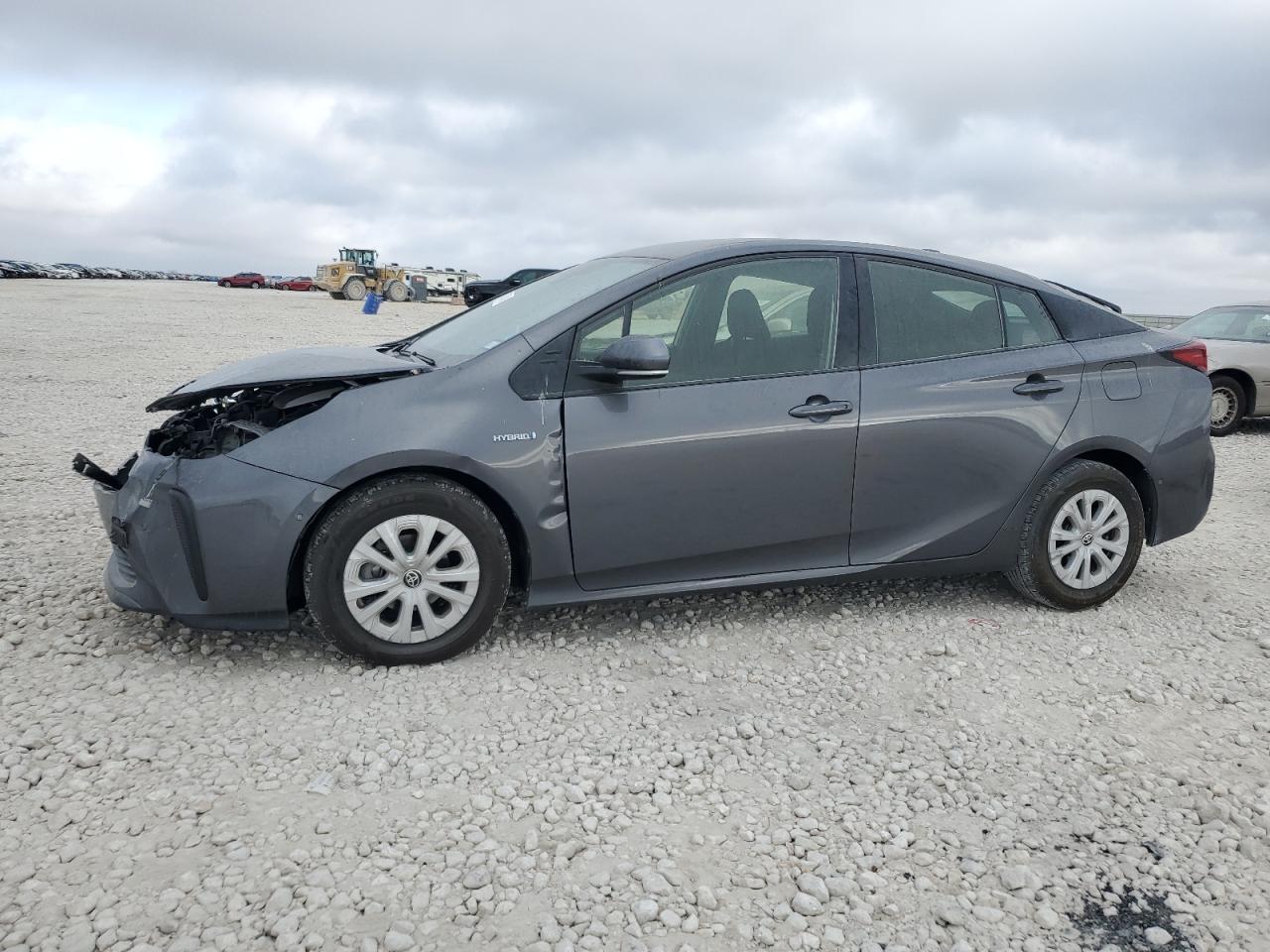 VIN JTDKAMFU3N3183780 2022 TOYOTA PRIUS NIGH no.1