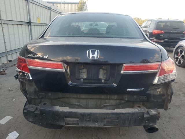  HONDA ACCORD 2012 Черный