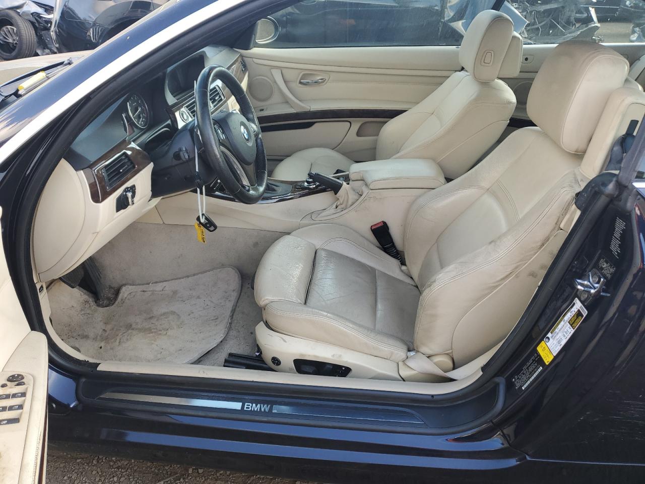 2009 BMW 335 I VIN: WBAWL73539P182134 Lot: 73101484