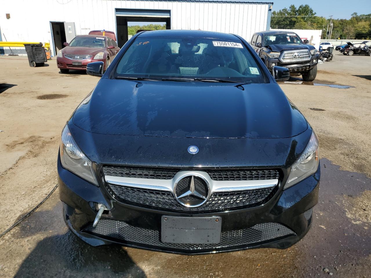 VIN WDDSJ4EB3GN322917 2016 MERCEDES-BENZ CLA-CLASS no.5