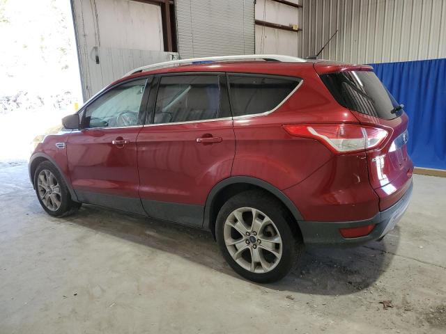 Паркетники FORD ESCAPE 2015 Красный