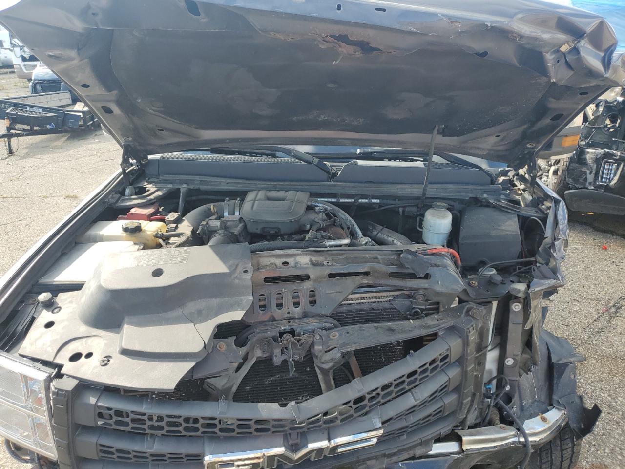 2011 GMC Sierra - Image 13