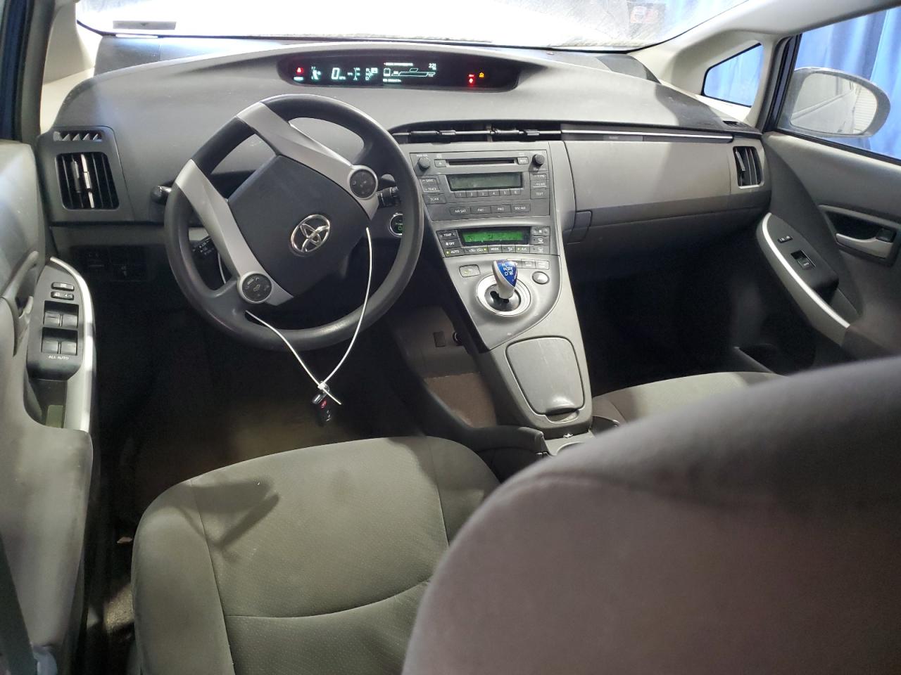 JTDKN3DU3B1408952 2011 Toyota Prius