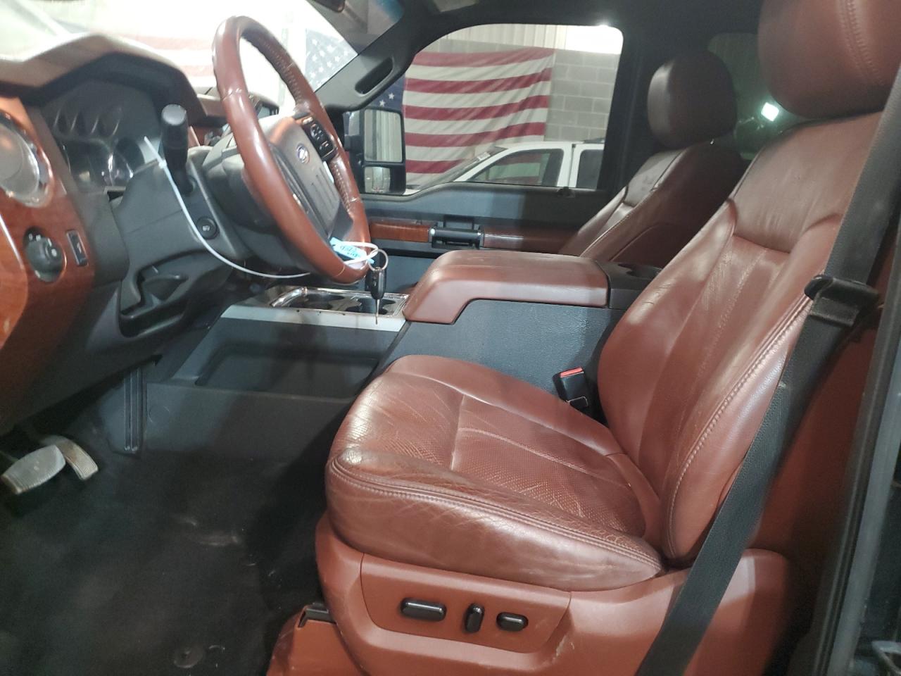 2014 Ford F250 - Image 7