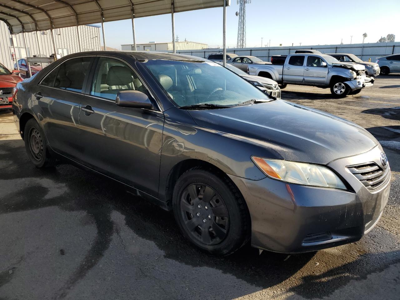 2009 Toyota Camry - Image 4