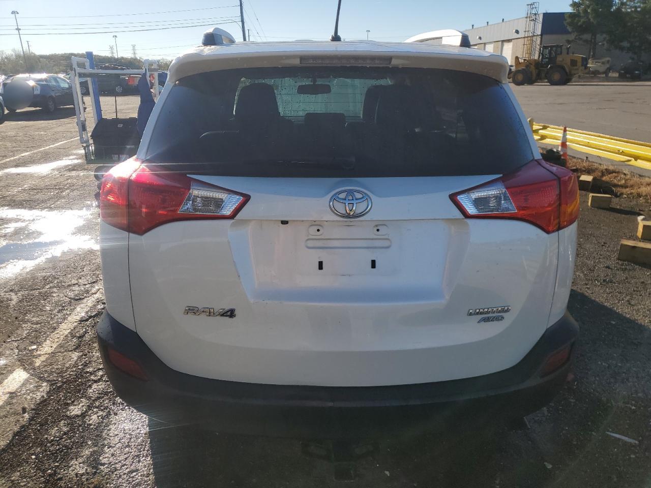 2013 Toyota Rav4 Limited VIN: JTMDFREV8D5001446 Lot: 76005484