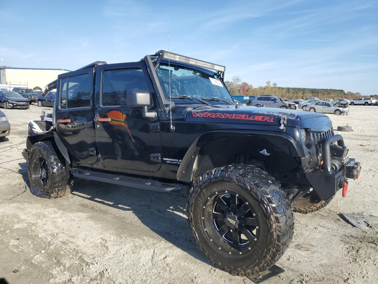 2007 Jeep Wrangler - Image 4