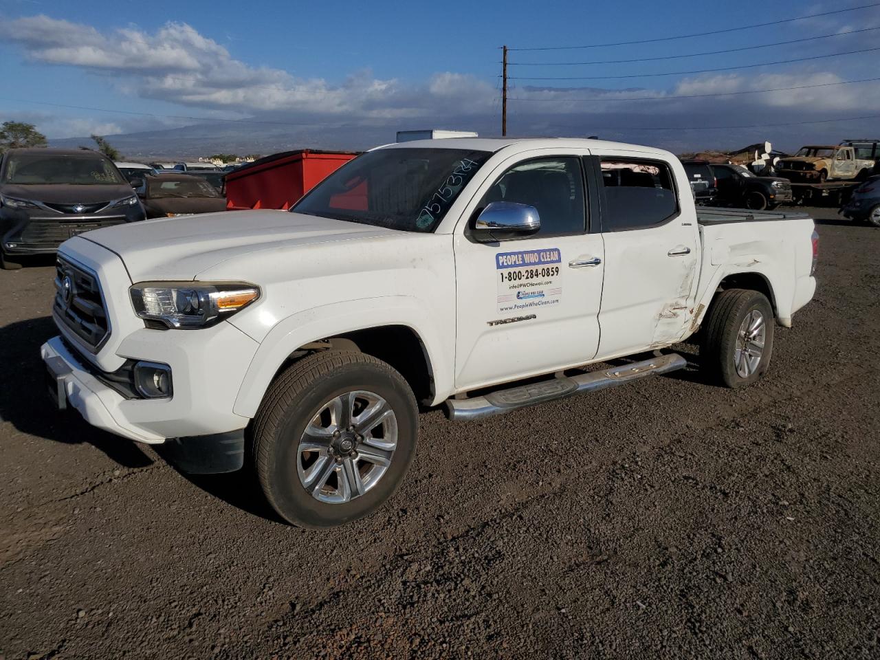 2017 Toyota Tacoma - Image 1