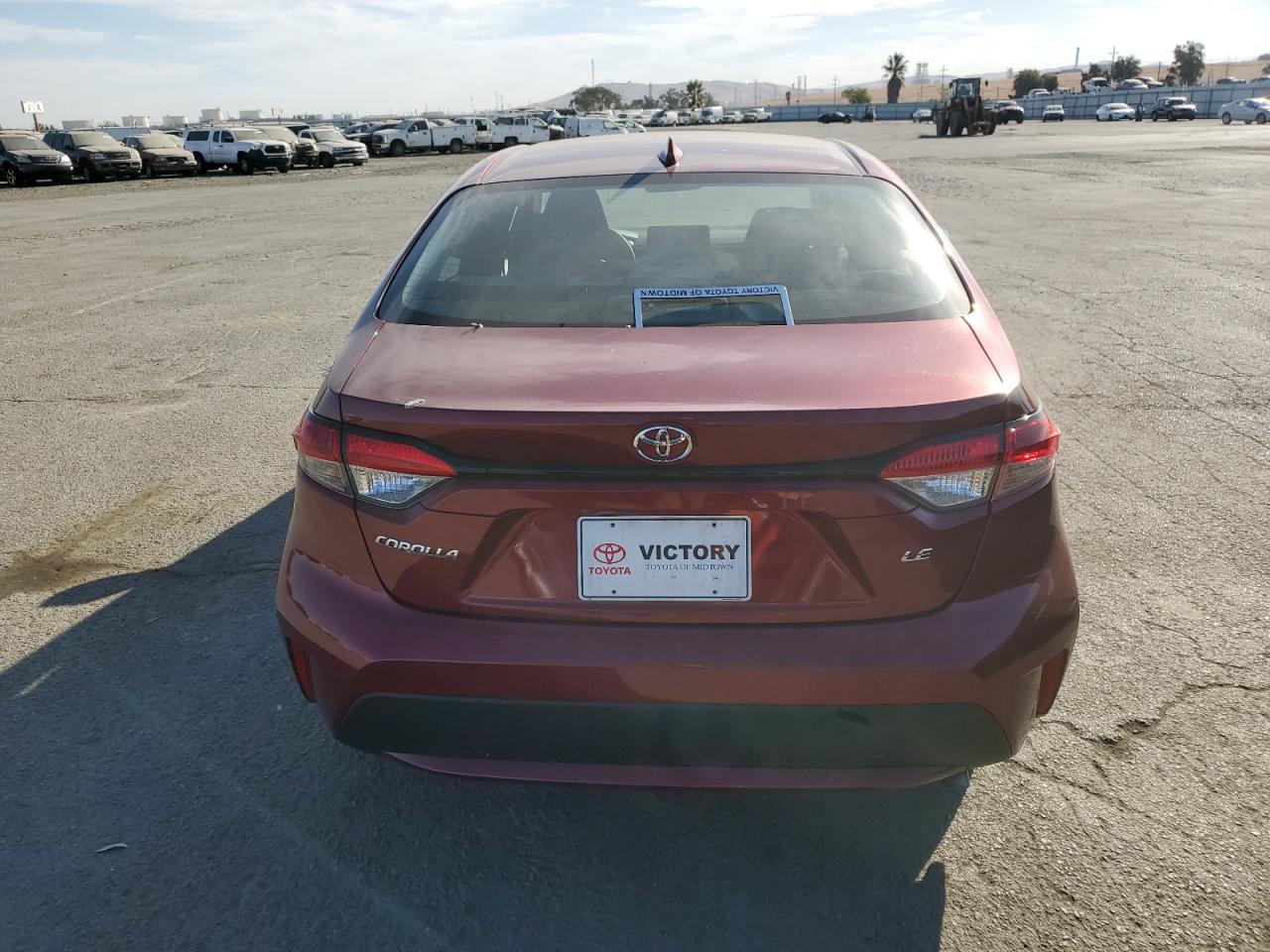 2022 Toyota Corolla - Image 6
