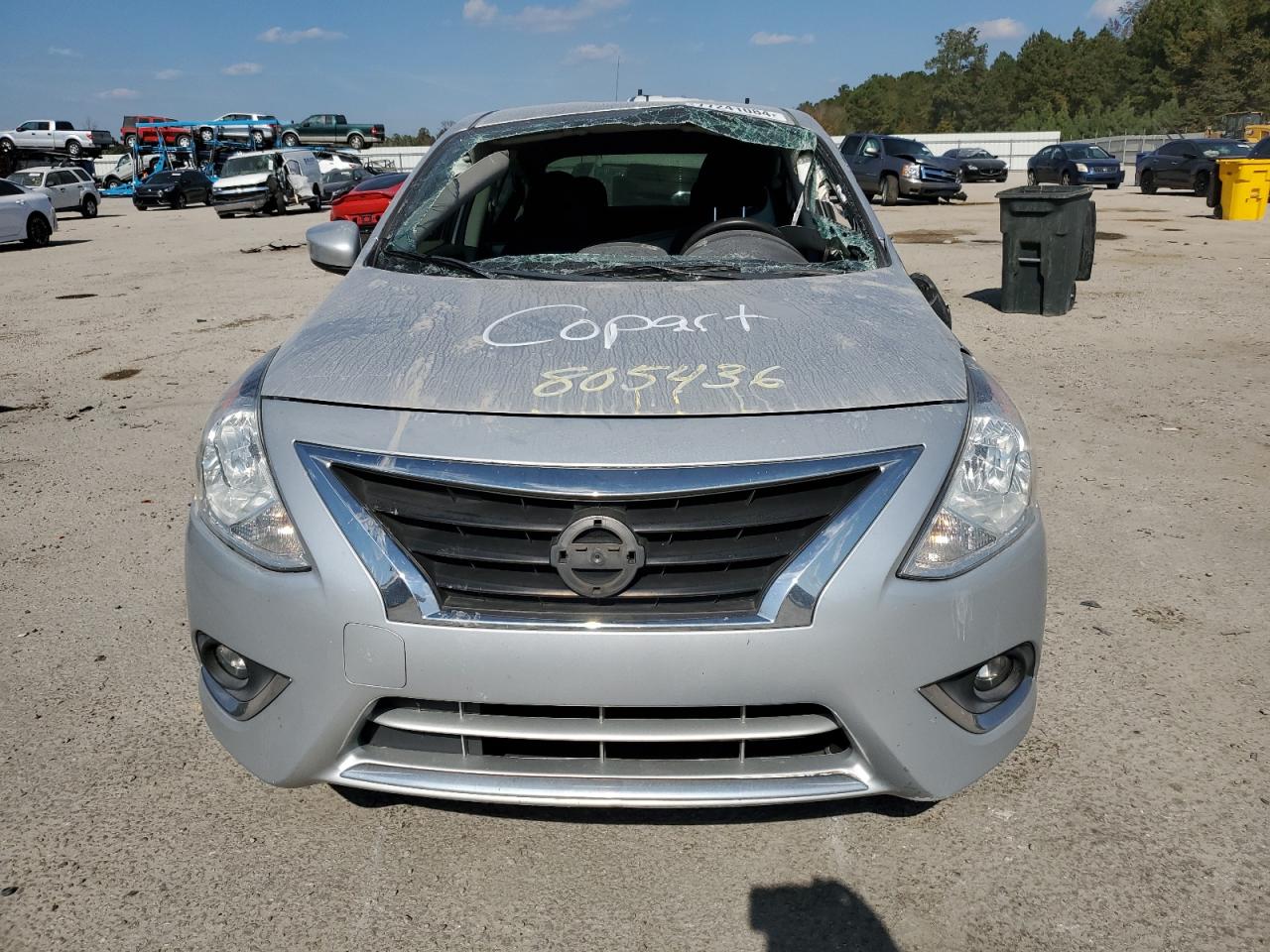 2018 Nissan Versa - Image 5