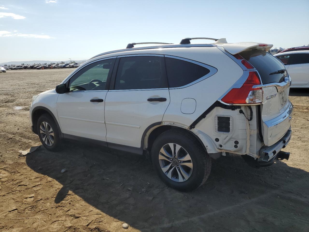 5J6RM3H34FL001584 2015 Honda Cr-V Lx