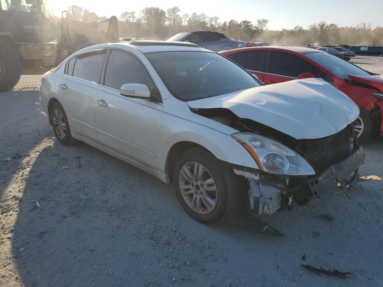 2012 Nissan Altima - Image 4