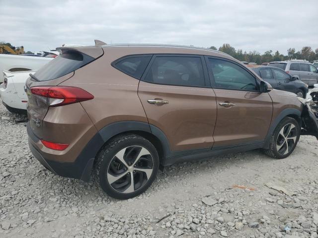  HYUNDAI TUCSON 2016 Коричневый