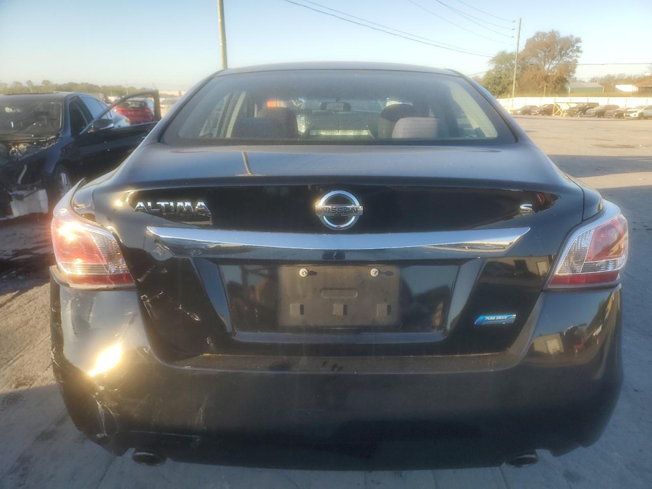 1N4AL3AP3EC187254 2014 Nissan Altima 2.5