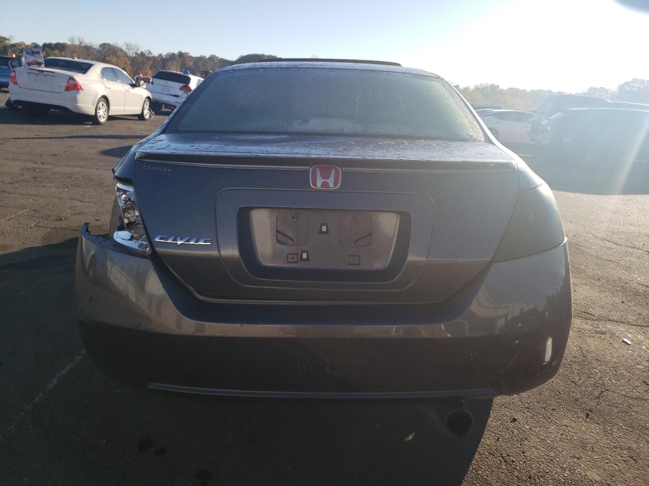 2010 Honda Civic Ex VIN: 2HGFG1B80AH504965 Lot: 76598054