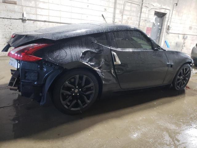  NISSAN 370Z 2019 Чорний