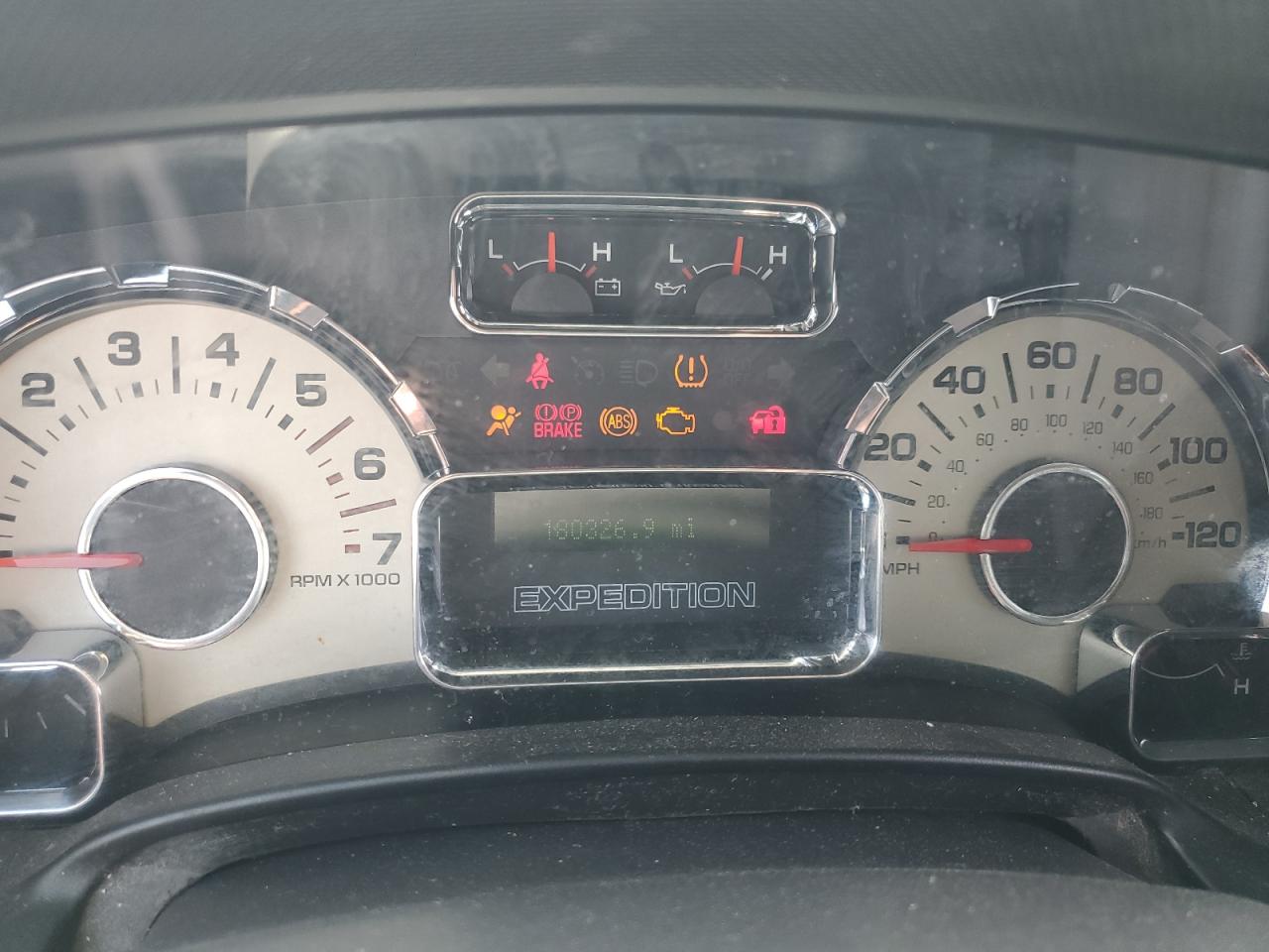 2008 Ford Expedition Xlt VIN: 1FMFU16558LA80599 Lot: 55778735