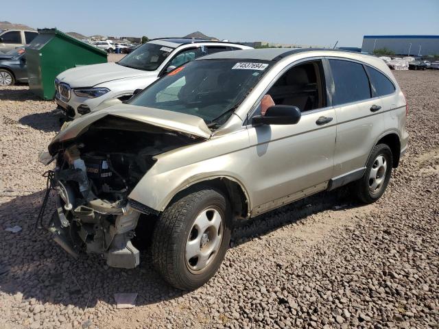 2007 Honda Cr-V Lx