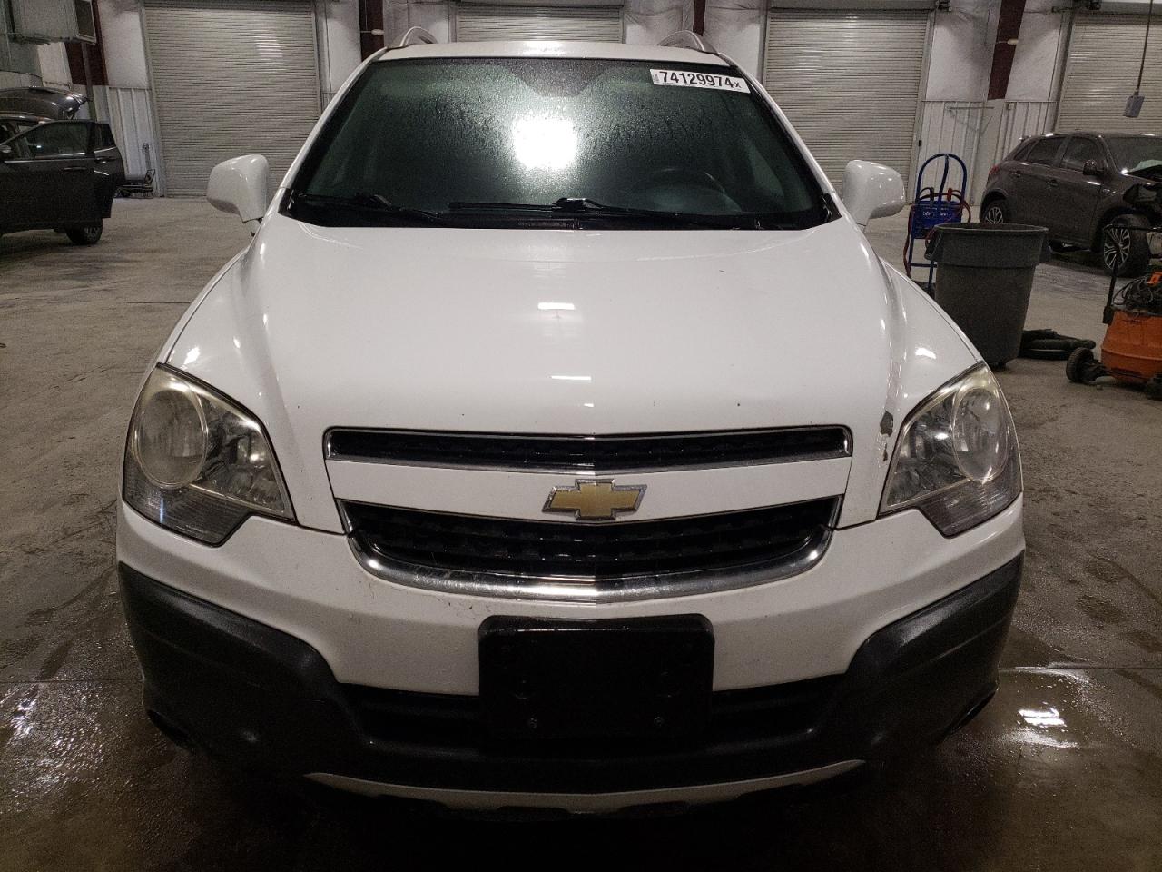 2013 Chevrolet Captiva - Image 5