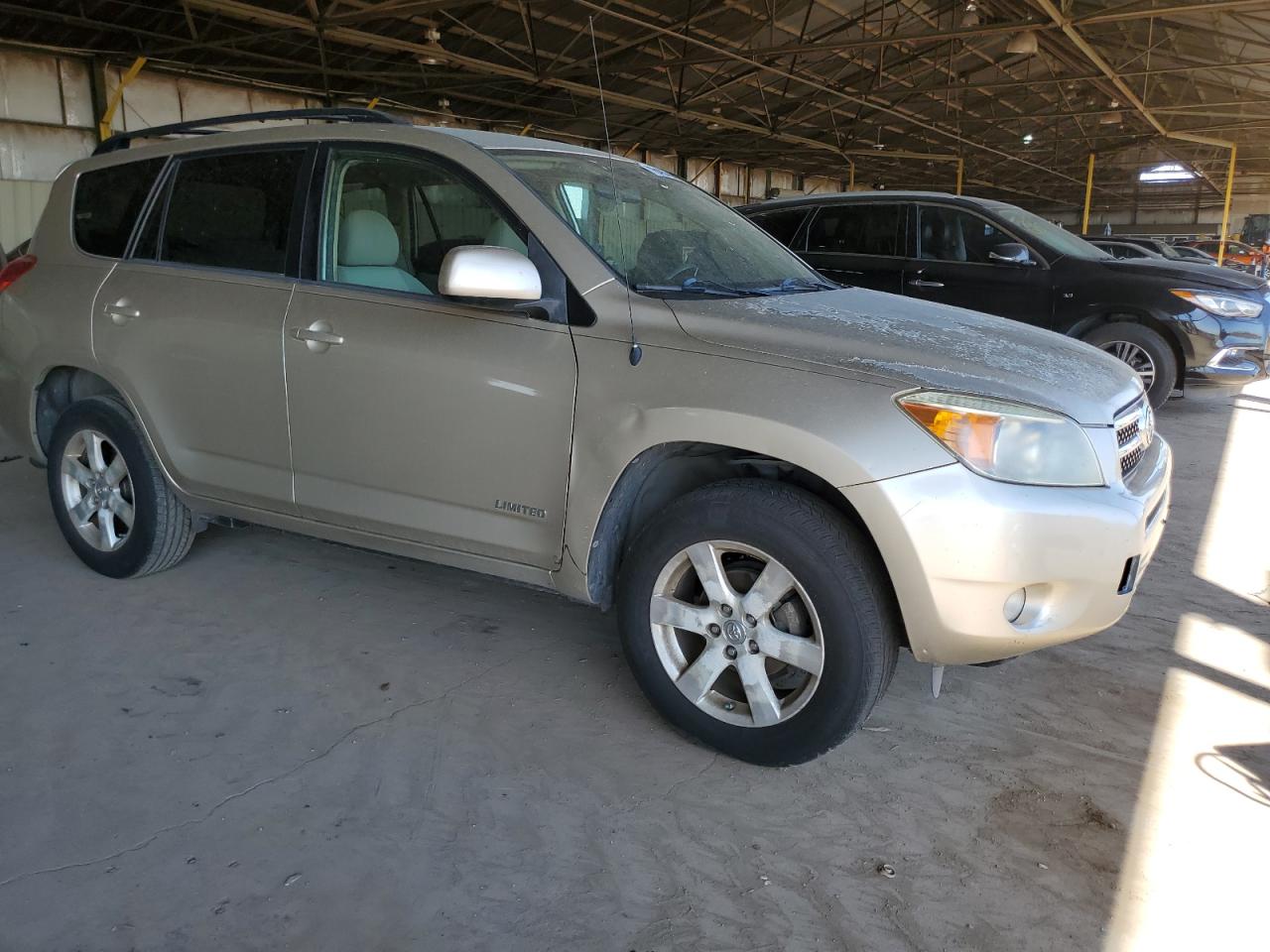 2008 Toyota Rav4 Limited VIN: JTMZD31V386078479 Lot: 76497494