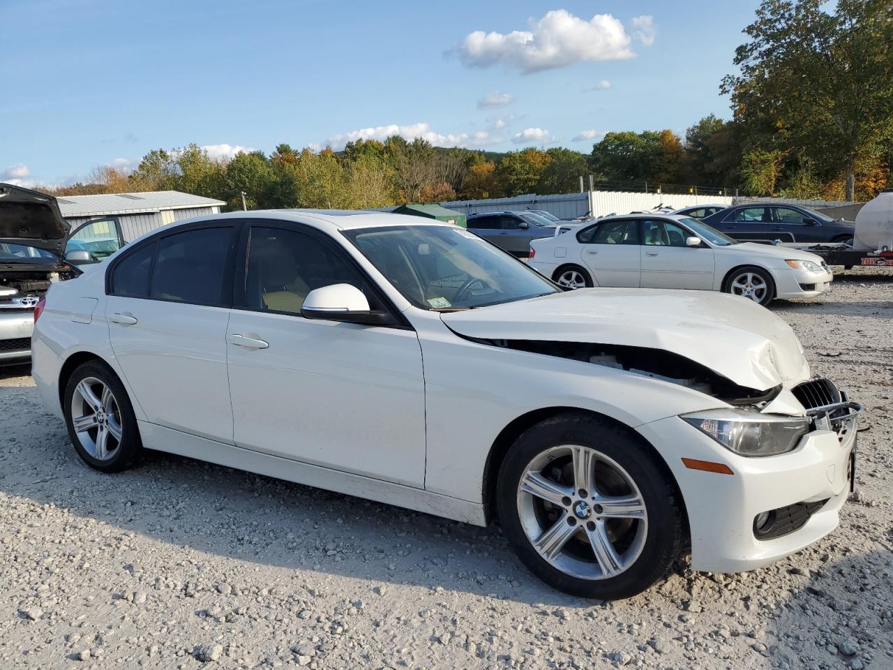 2015 BMW 3er - Image 4
